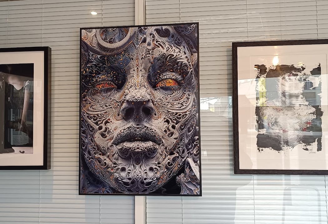 L'étrange Galerie 1